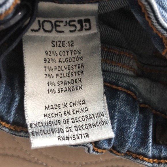 JOE’S Girls Jeans - Picture 3 of 6